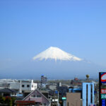 [2014年4月15日　今日の富士山]