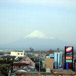 [2014年4月16日　今日の富士山]