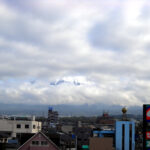 [2014年4月22日　今日の富士山]