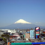 [2014年4月8日　今日の富士山]