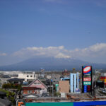 [2014年4月11日　今日の富士山]
