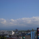 【2014年5月7日　今日の富士山】