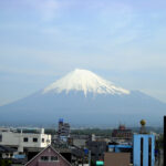 【2014年5月8日　今日の富士山】