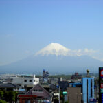 [2014年5月9日　今日の富士山]