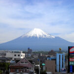 [2014年5月12日　今日の富士山]