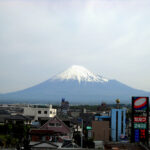 [2014年5月14日　今日の富士山]