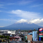 【2014年5月17日　今日の富士山】