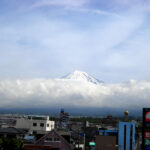 [2014年5月27日　今日の富士山]