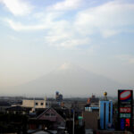 [2014年5月31日　今日の富士山]