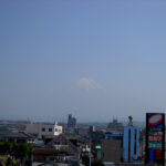 [2014年6月１日　今日の富士山]