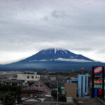 [2014年6月12日　今日の富士山]