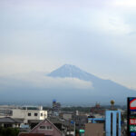 【2014年6月27日　今日の富士山】