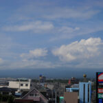 【2014年7月11日　今日の富士山】