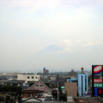 [2014年7月25日　今日の富士山]