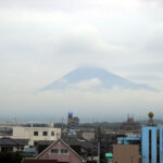 【2014年8月8日　今日の富士山】