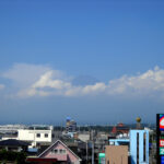 【2014年8月20日　今日の富士山】