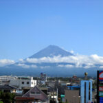 【2014年9月2日　今日の富士山】