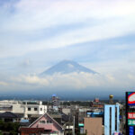 【2014年9月3日　今日の富士山】