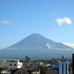 【2014年9月9日　今日の富士山】
