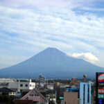 【2014年9月16日　今日の富士山】
