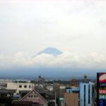 【2014年9月19日　今日の富士山】