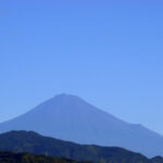 【2014年9月27日　今日の富士山】
