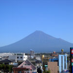 【2014年9月28日　今日の富士山】
