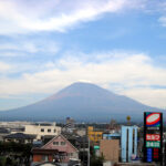 【2014年10月27日　今日の富士山】