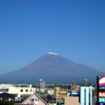 【2014年10月29日　今日の富士山】