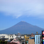 【2014年10月30日　今日の富士山】