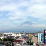 ［2014年10月10日　今日の富士山］