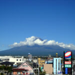 [2014年10月１４日　今日の富士山]