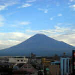 【2014年11月5日　今日の富士山】