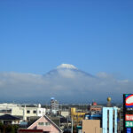 【2014年11月10日　今日の富士山】