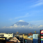 【2014年11月12日　今日の富士山】