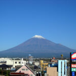 【2014年11月13日　今日の富士山】