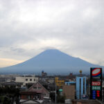 【2014年11月17日　今日の富士山】