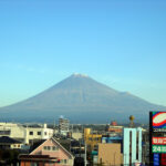 【2014年11月18日　今日の富士山】