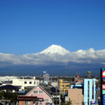 【2014年11月21日　今日の富士山】