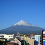 【2014年11月22日　今日の富士山】