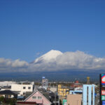 【2014年11月27日　今日の富士山】　
