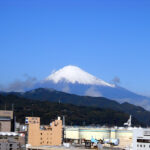 【2014年11月29日　今日の富士山】