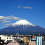 【2014年12月5日　今日の富士山】