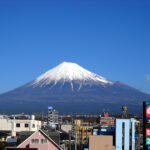 【2014年12月6日　今日の富士山】
