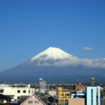 【2014年12月8日　今日の富士山】
