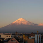 【2014年12月9日　今日の富士山】