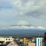 【2014年12月10日　今日の富士山】