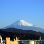 【2014年12月13日　今日の富士山】