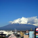 【2014年12月14日　今日の富士山】