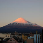 【2014年12月18日　今日の富士山】